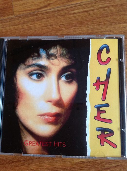 Cher - Greatest hits