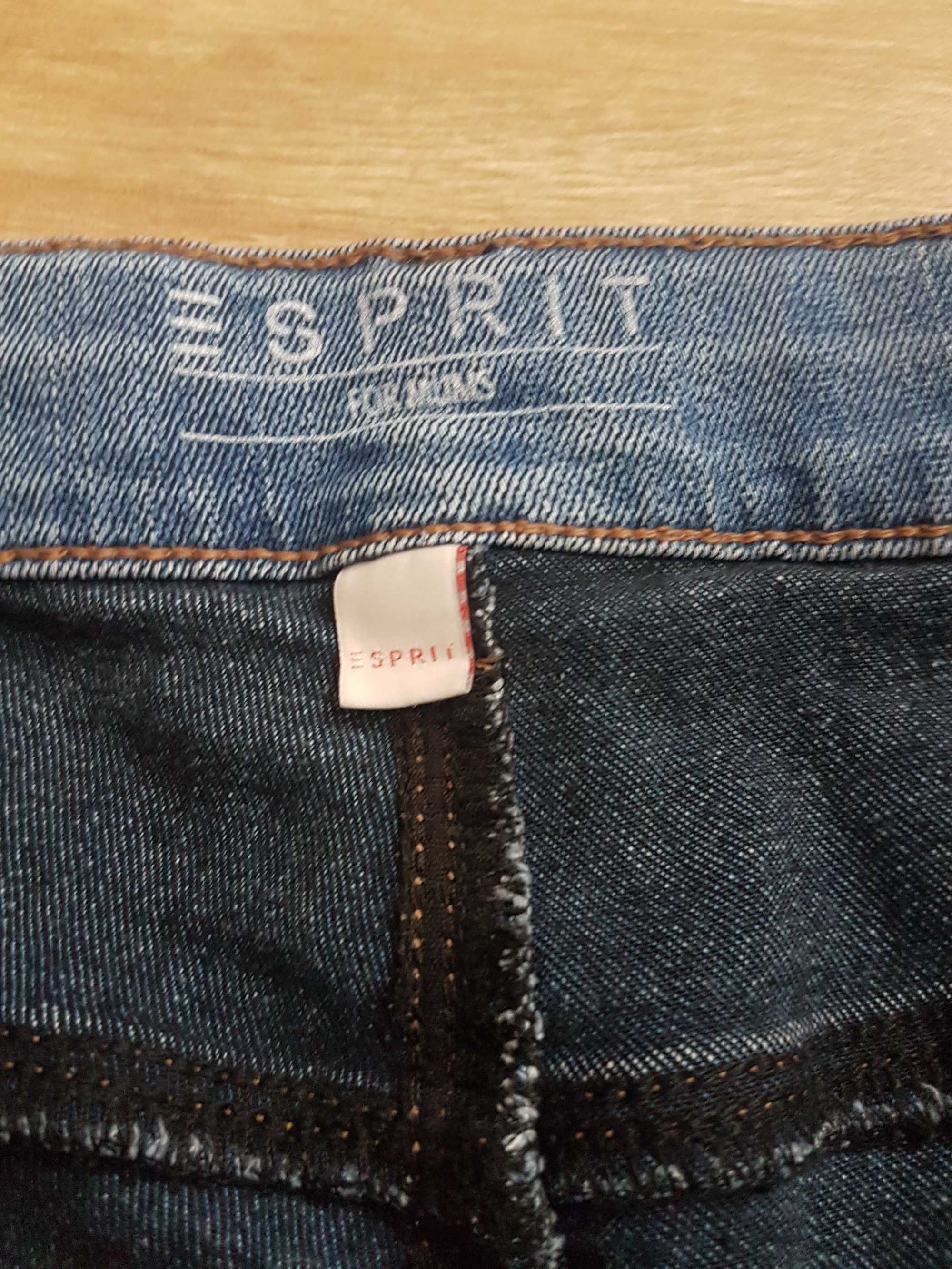 Spodnie ciążowe esprit 36 rozmiar