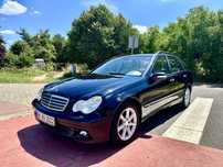 Mercedes C 220 CDI automat z niemiec