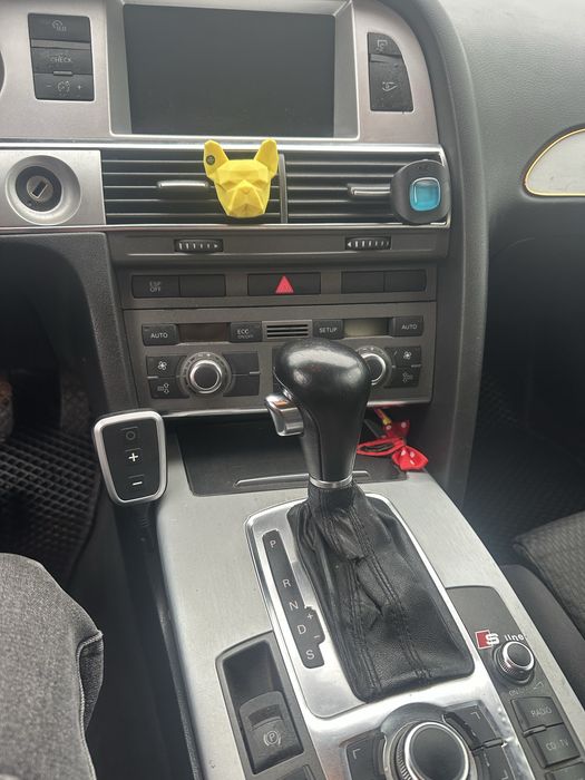 Ауді а6с6 повний привід