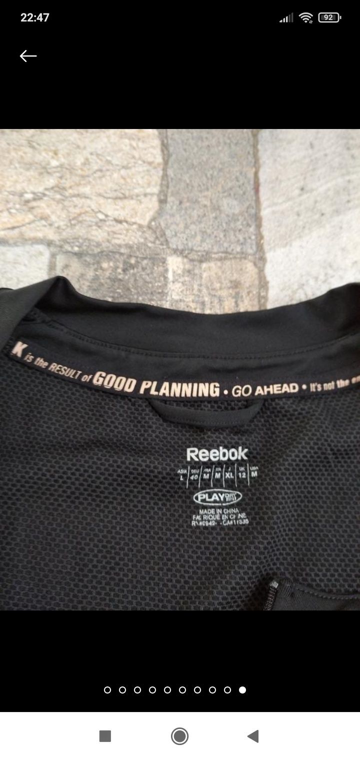 Футболки Reebok оригінал(різні)