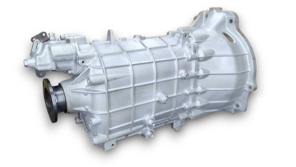 Skrzynia biegów FT50.6 Iveco 3.0 HPI Gwarancja !