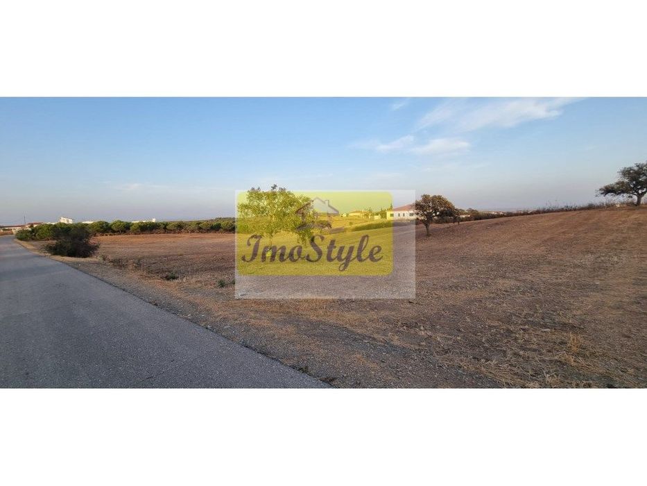 Terreno agrícola em Odeleite