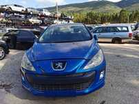 Peças Peugeot 308 1.6 HDI