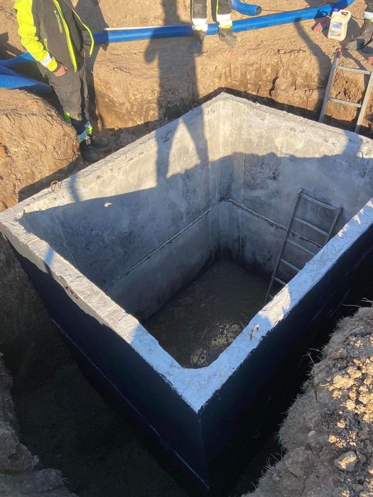 Wykonam przyłącza wod-kan