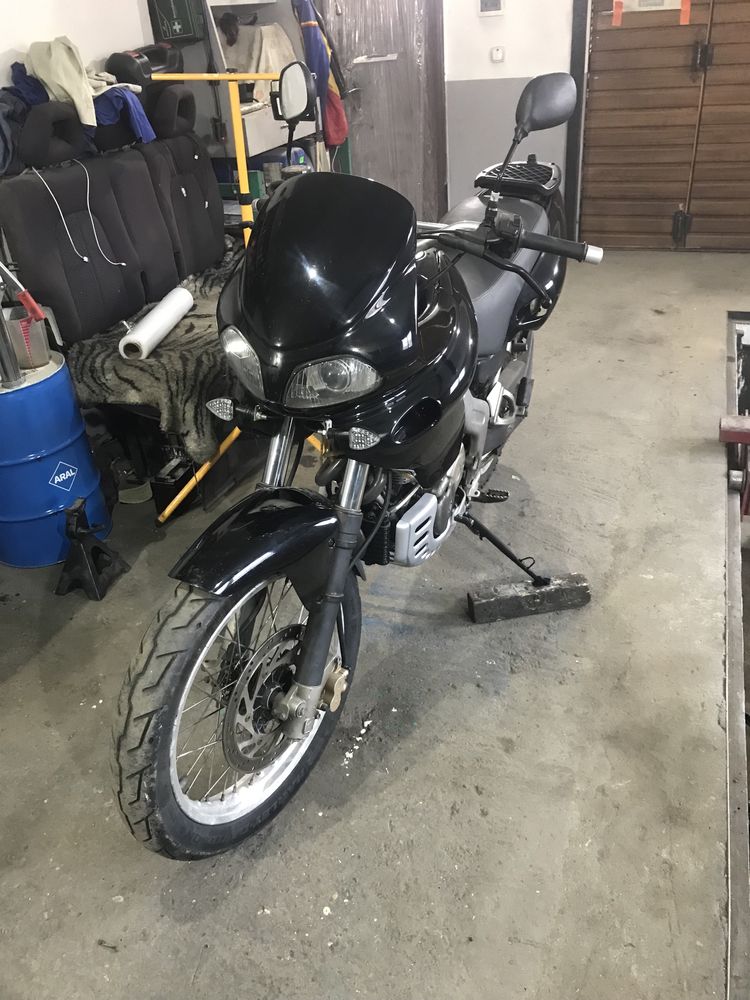 Ендуро Cagiva 600