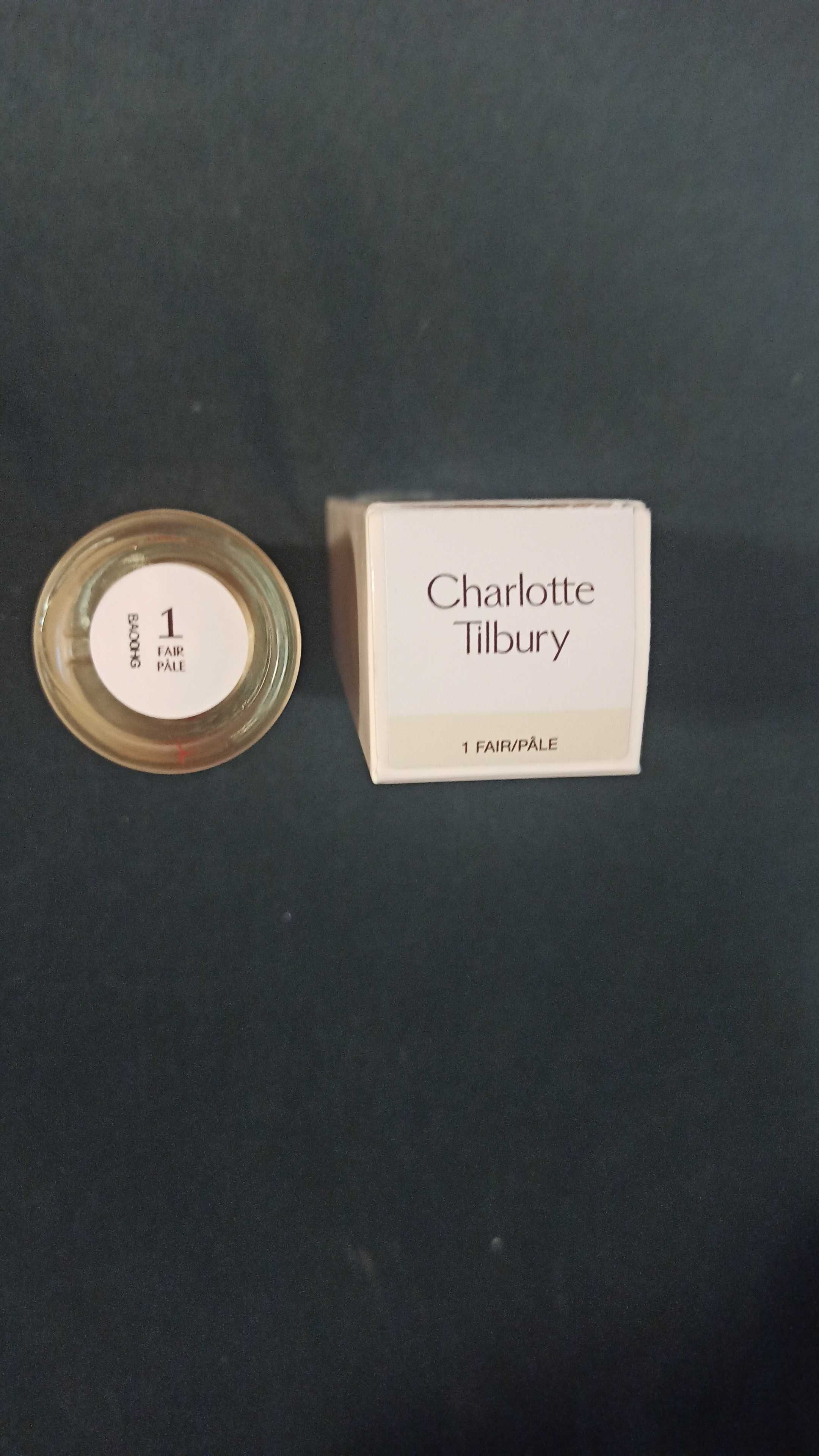 Hollywood Flawless Filter Charlotte Tilbury 1 Fair