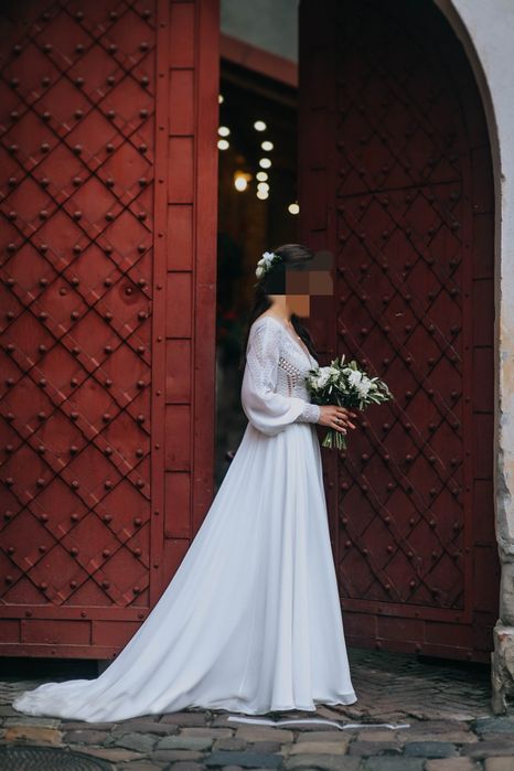 Весільна сукня Katy Corso розмір S