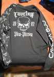 Suet-shirt's de licra
