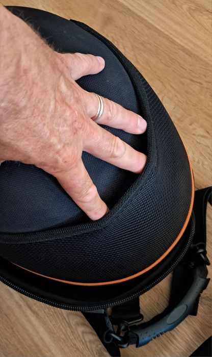 Mala de transporte capacete Harley Davidson