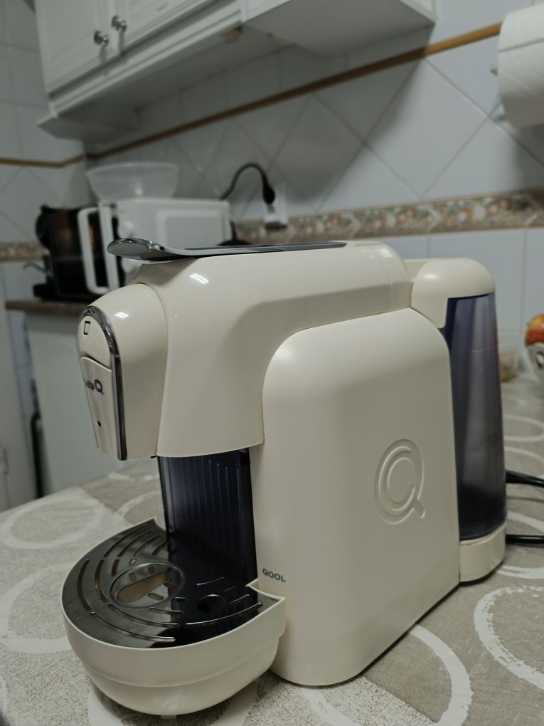 Uma Máquina de Café DELTA