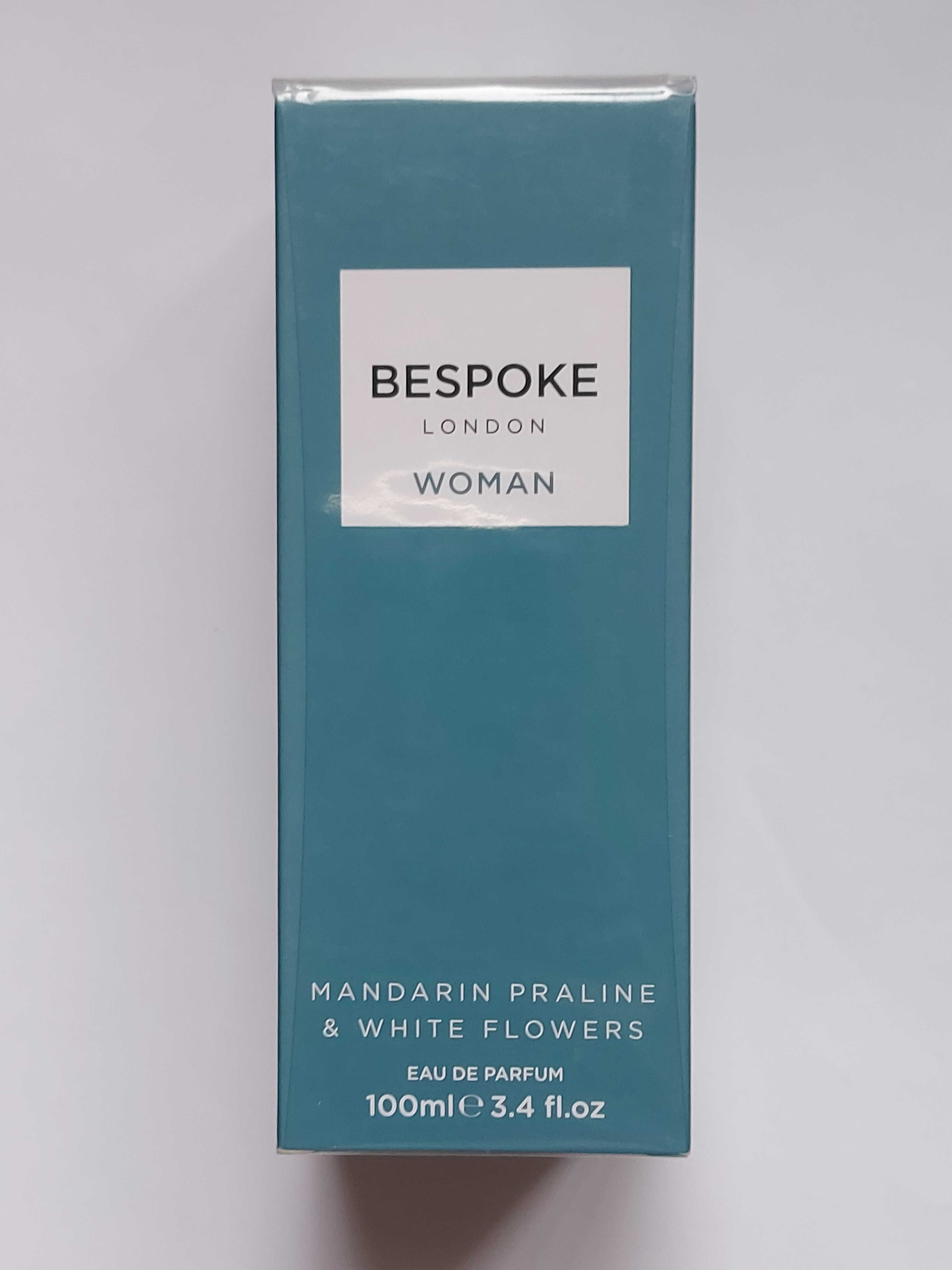 BESPOKE - Mandarin Praline & White Flowers 100ML EDP