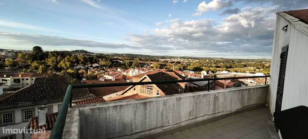 Apto T1+1, centro de Viseu