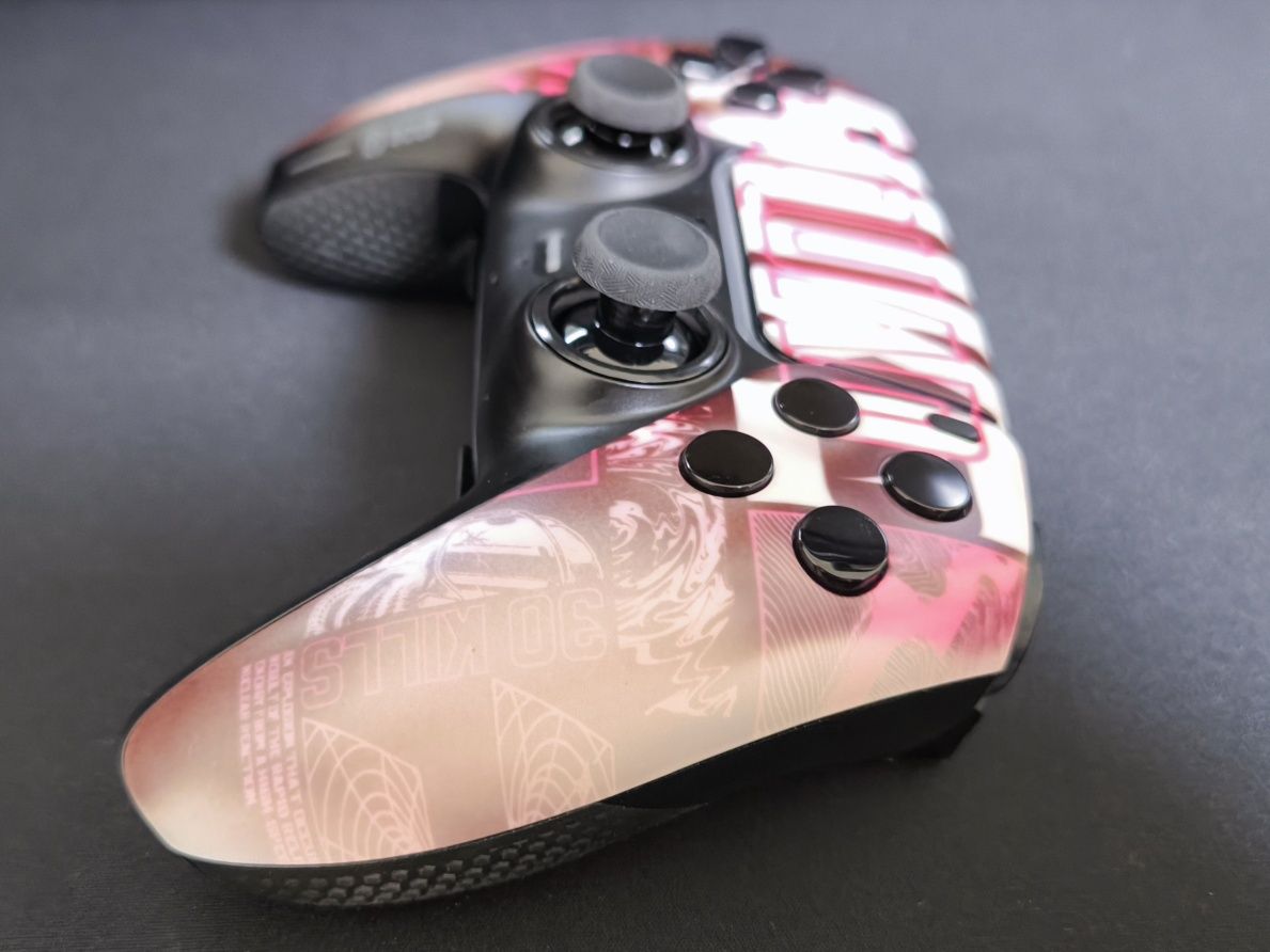 Scuff reflex FPS - Joysticks TMR Favor Union - NIKE SQUAD
