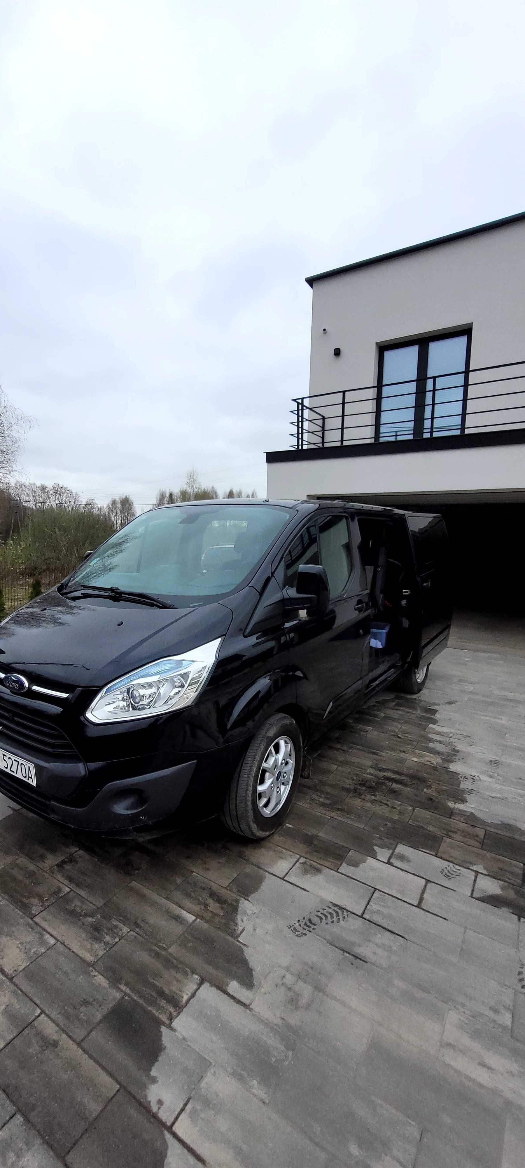 Sprzedam Ford Transit Coustom