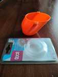 Kubek + uszelka lovi 360 do kubka NOWE