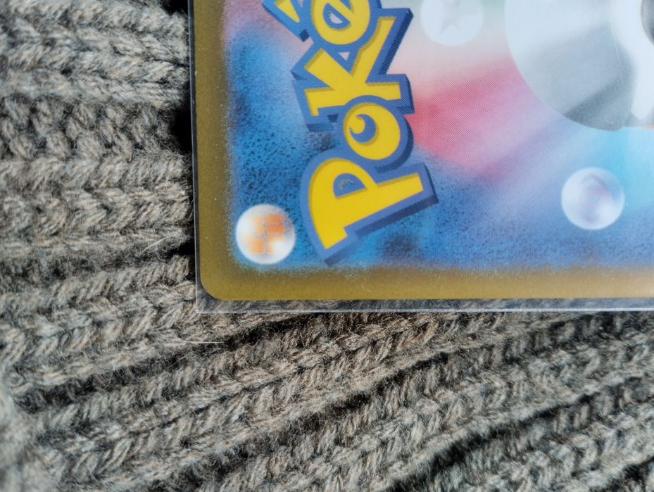 Pokémon pikachu svp japonês