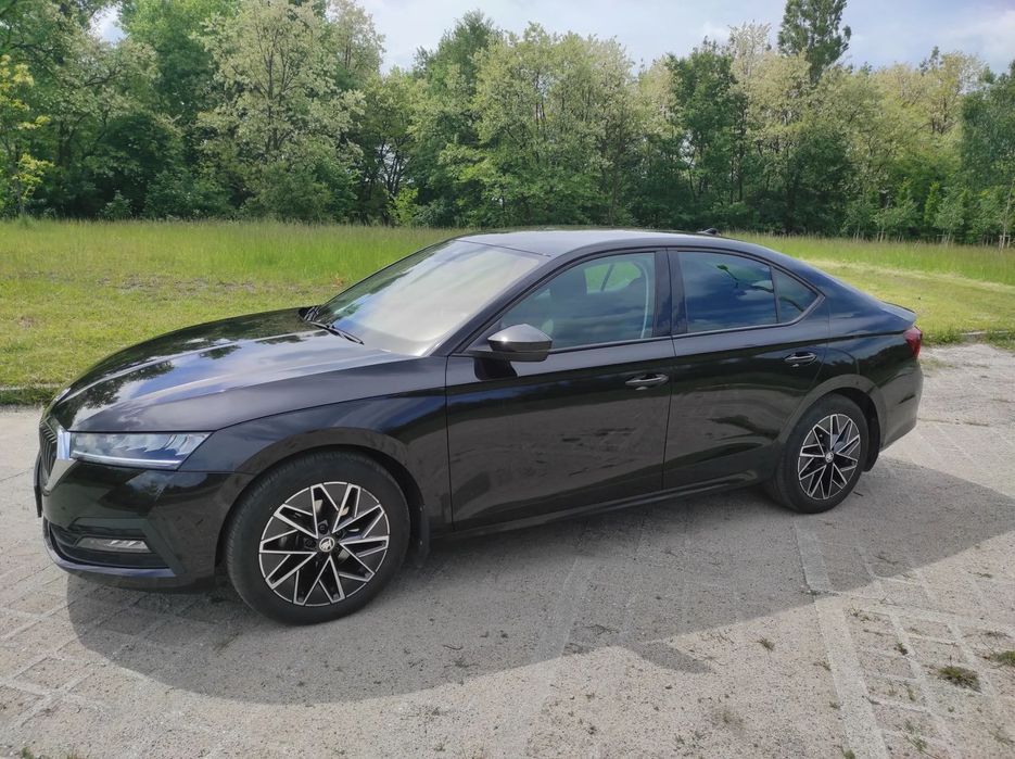 Skoda Octavia Octavia IV cesja leasingu bezwypadkowy niskie odstępne