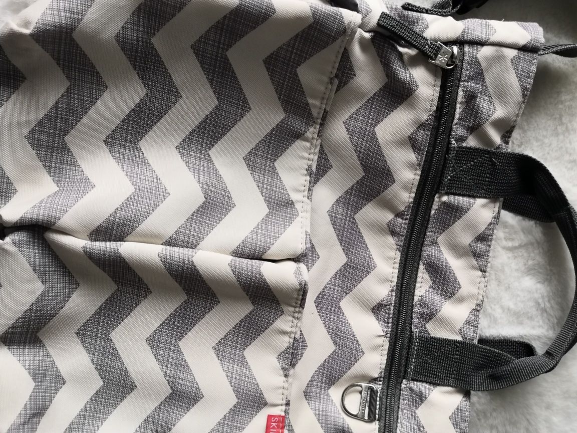 Torba skip hop duo signature
