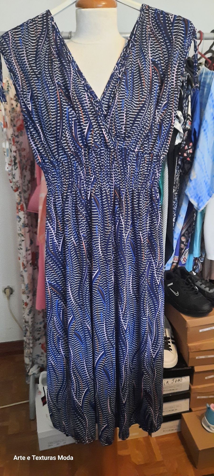 vestidos diversos novos