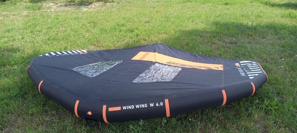 Wingfoil RRD 6.0 m2