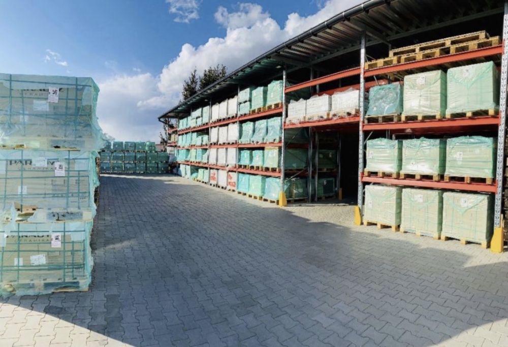 Płytki 119,8 x 59,8 cm Gres szkl. rekt. mat Techno Stone Grafit Gat. 1