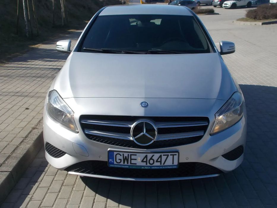 Mercedes-Benz Klasa A Sprzedam Mercedesa W176