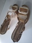 Zlote buty Luciano Barachini rozm.38