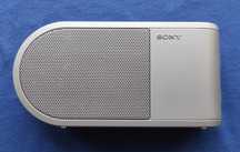 Radio SONY ICF-304, małe radio!!!