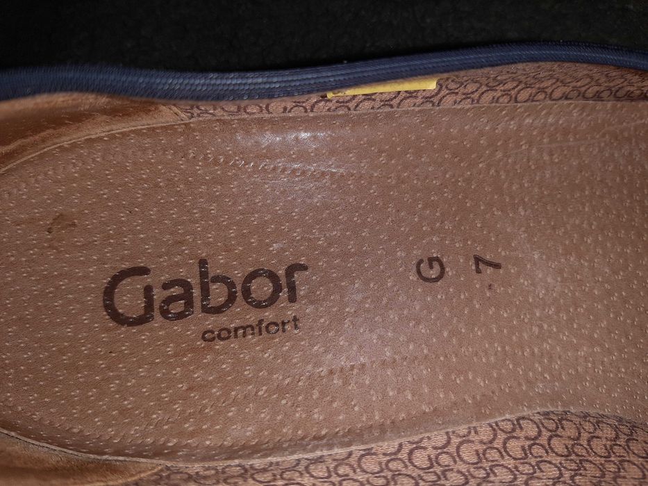Обувь Gabor, женские туфли