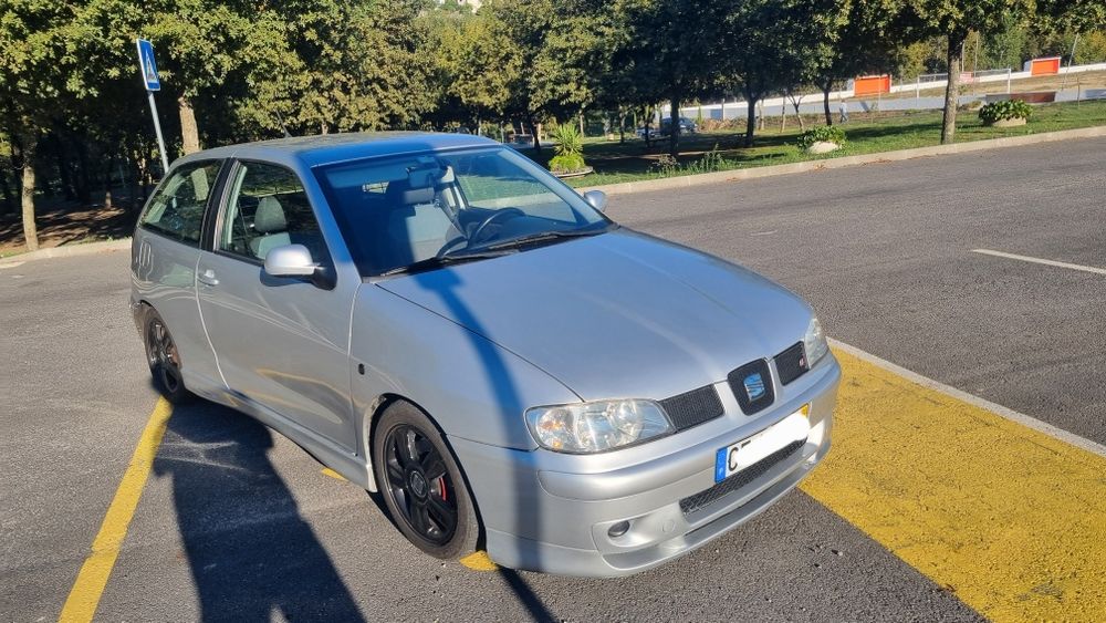Seat Ibiza 6K2 1.9 TDI SPORT