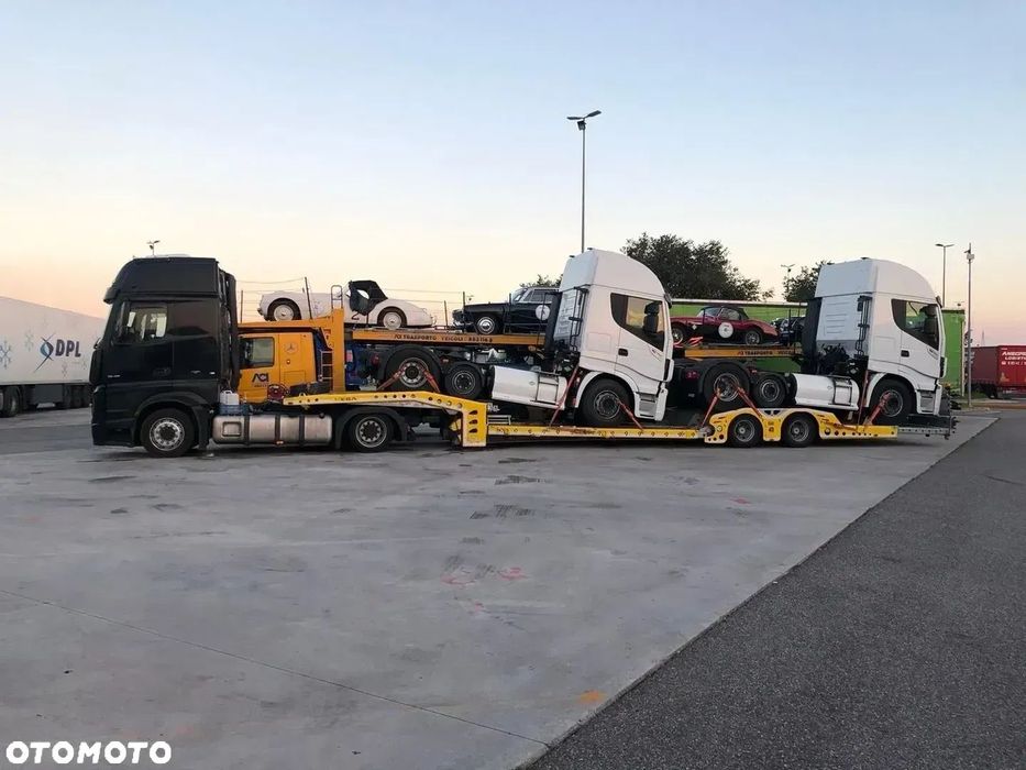 VEGA TRAILER VEGA-S VG-220  VDI! Przewóz samochodów! 2025!Dystrubucja