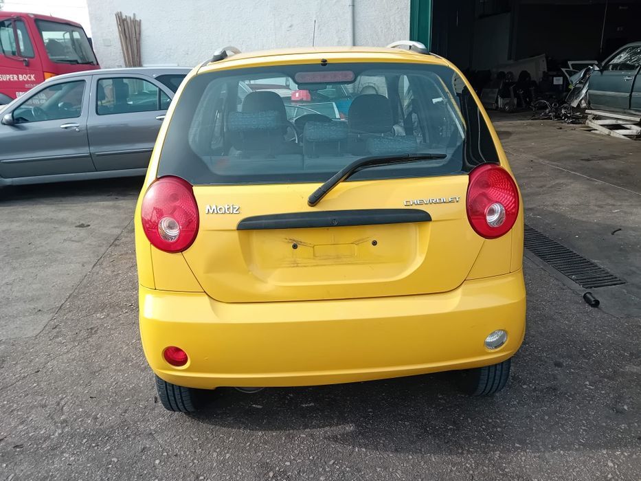 Chevrolet Matiz (peças)