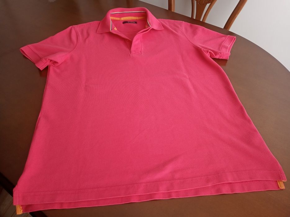 Pólo de homem, Massimo Dutti Tamanho L