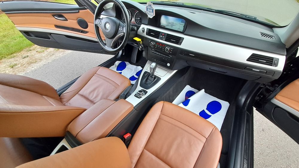 Bmw 320d e92 Nawigacja Bi xeno bezwypadkowa