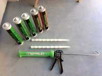 Green Glue Compound + Selant (isolante acustico)