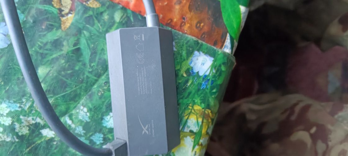 Адаптер Starlink Ethernet Adapter V2
