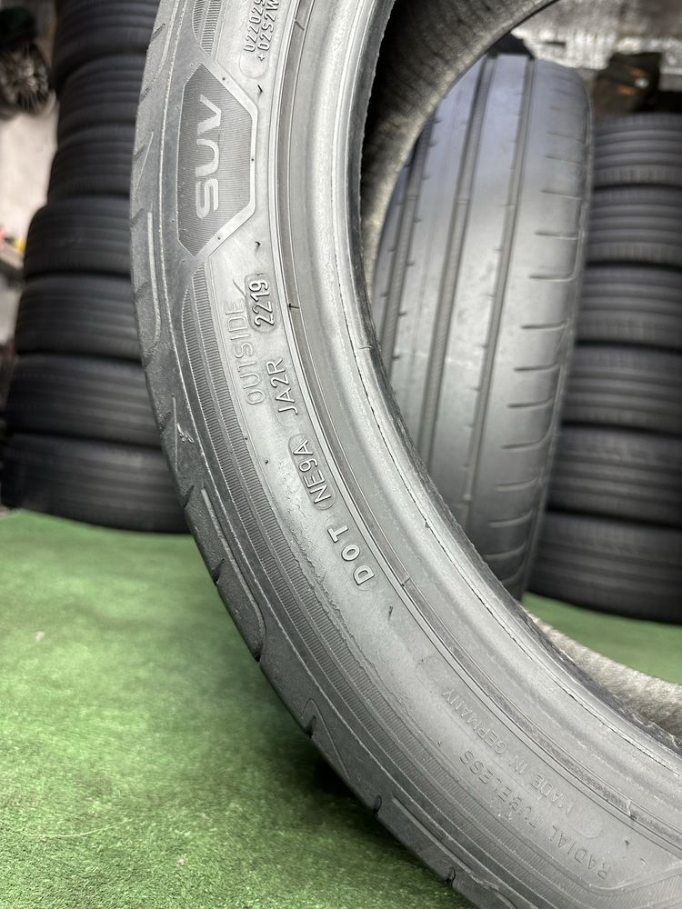 Шини літні 235/45 R20 (100V) Good Year Eagle F1