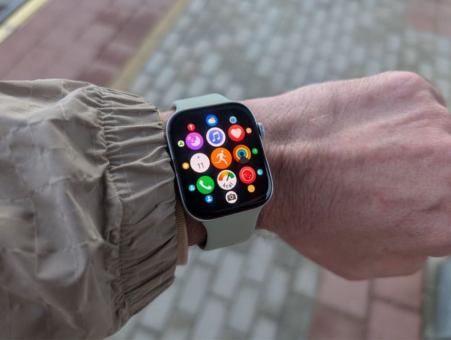 Смарт-годинник HUAWEI WATCH FIT 3 Оригінал! Global,Нові з документами