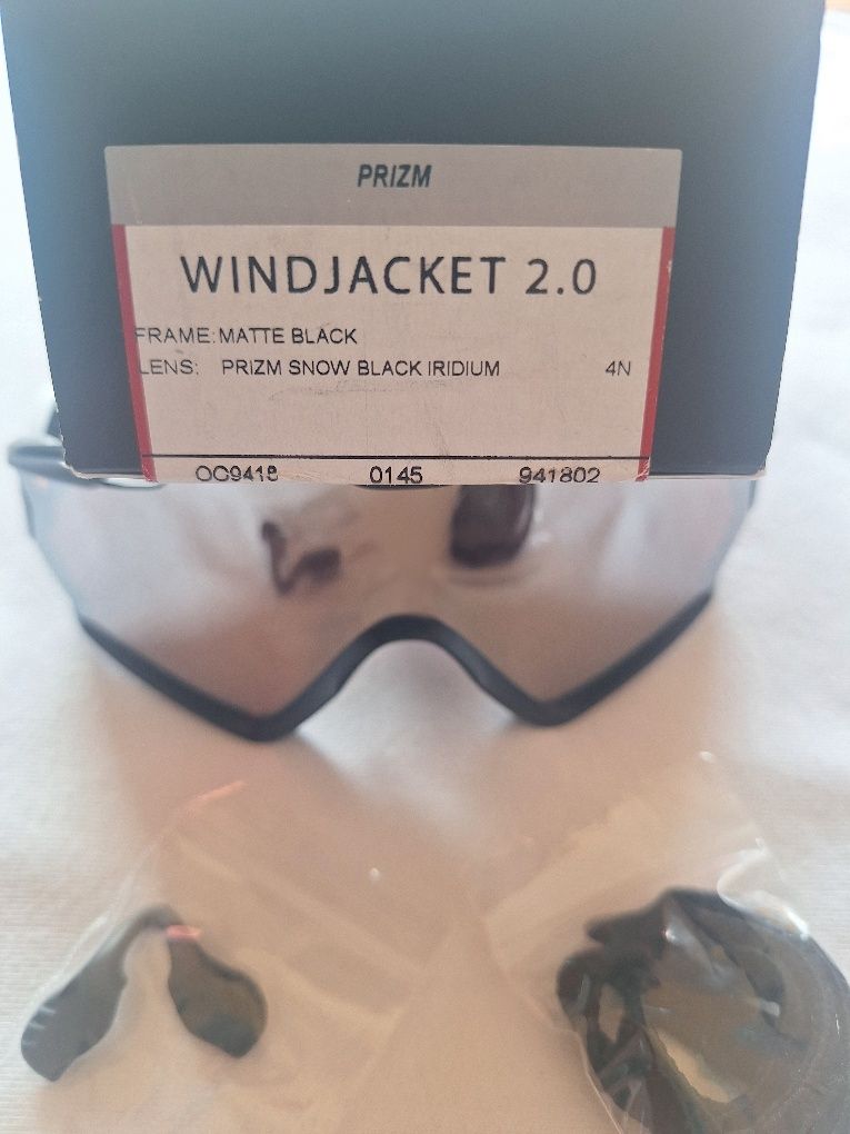 Oakley Windjacket 2.0
