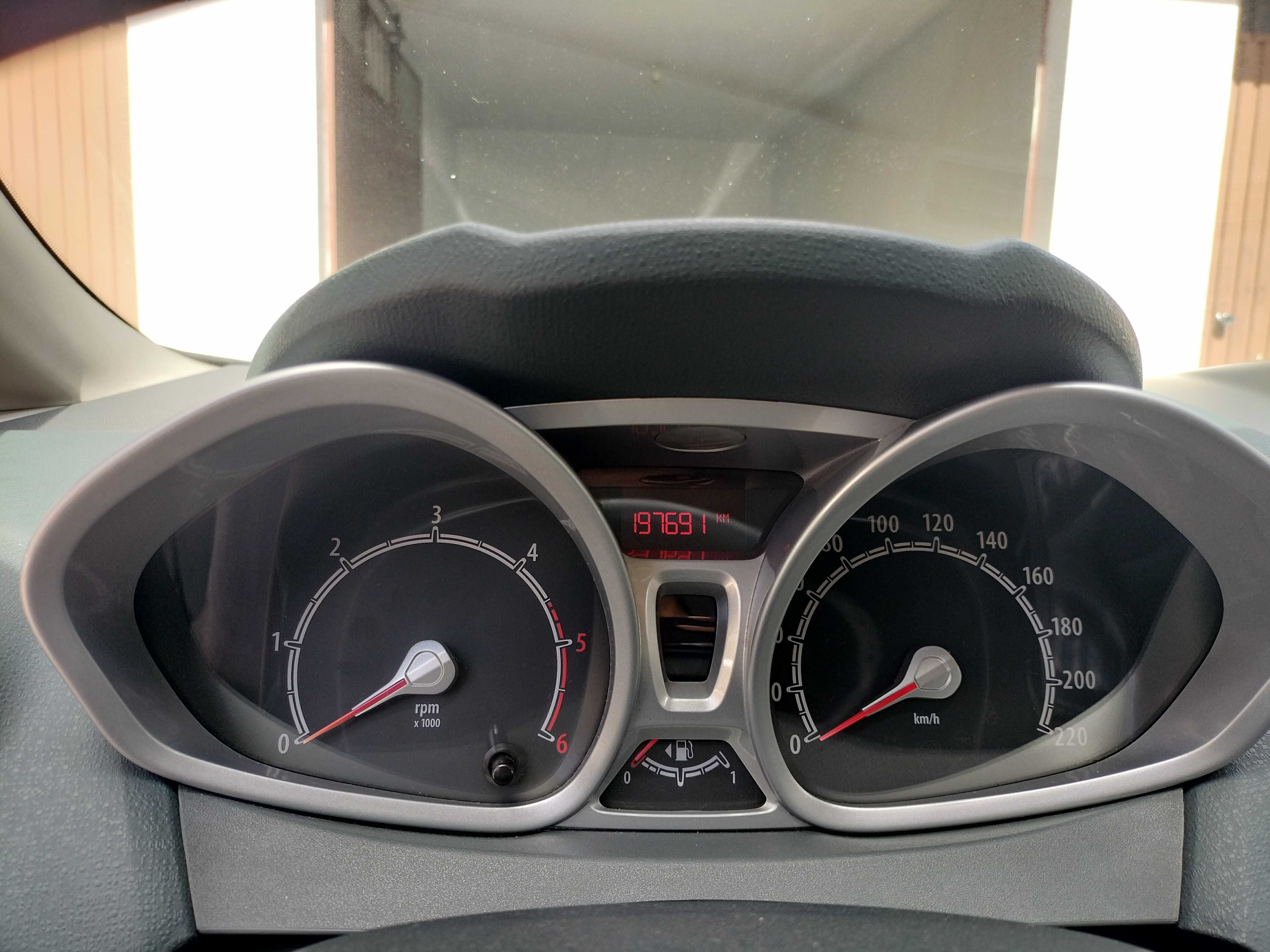 Ford Fiesta Diesel 2011