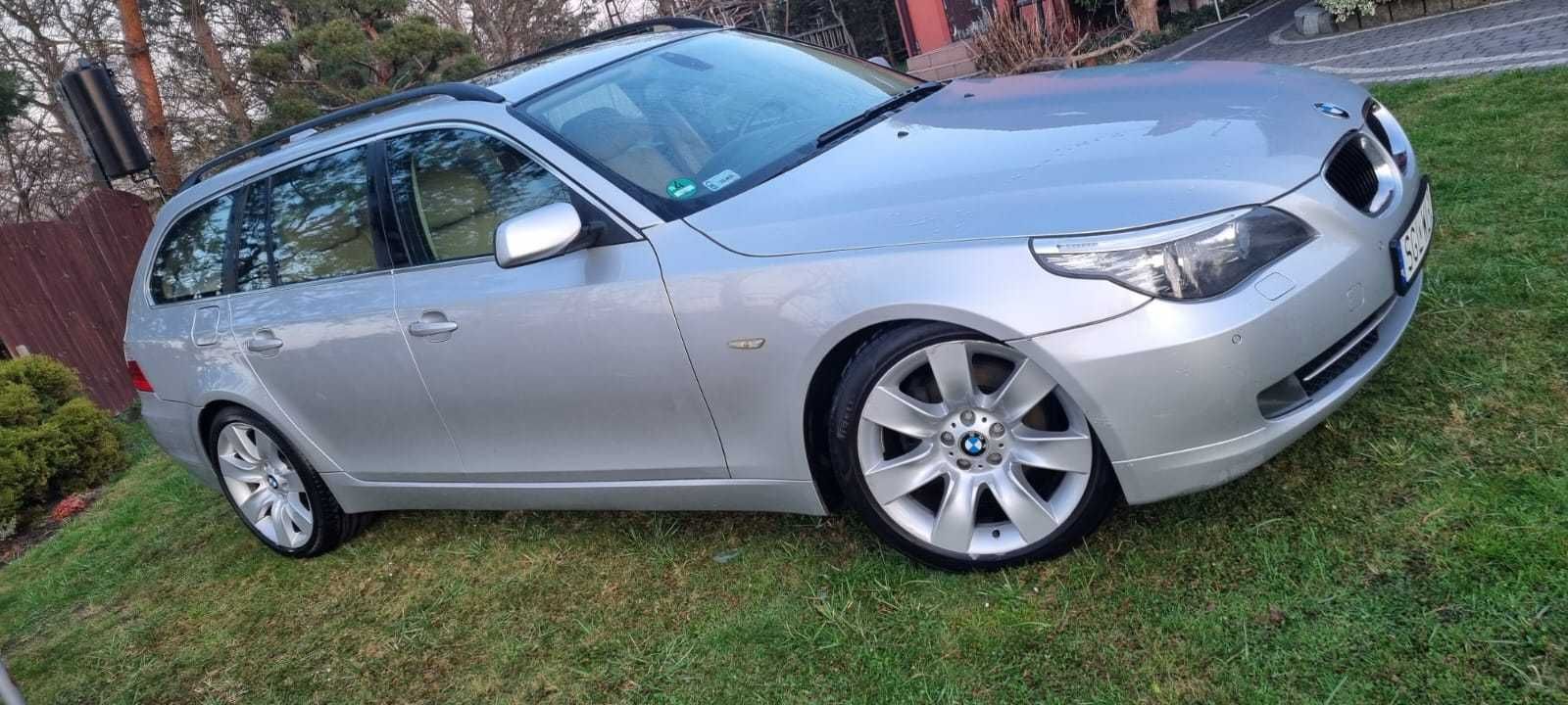 BMW E61 2009r 357tys km