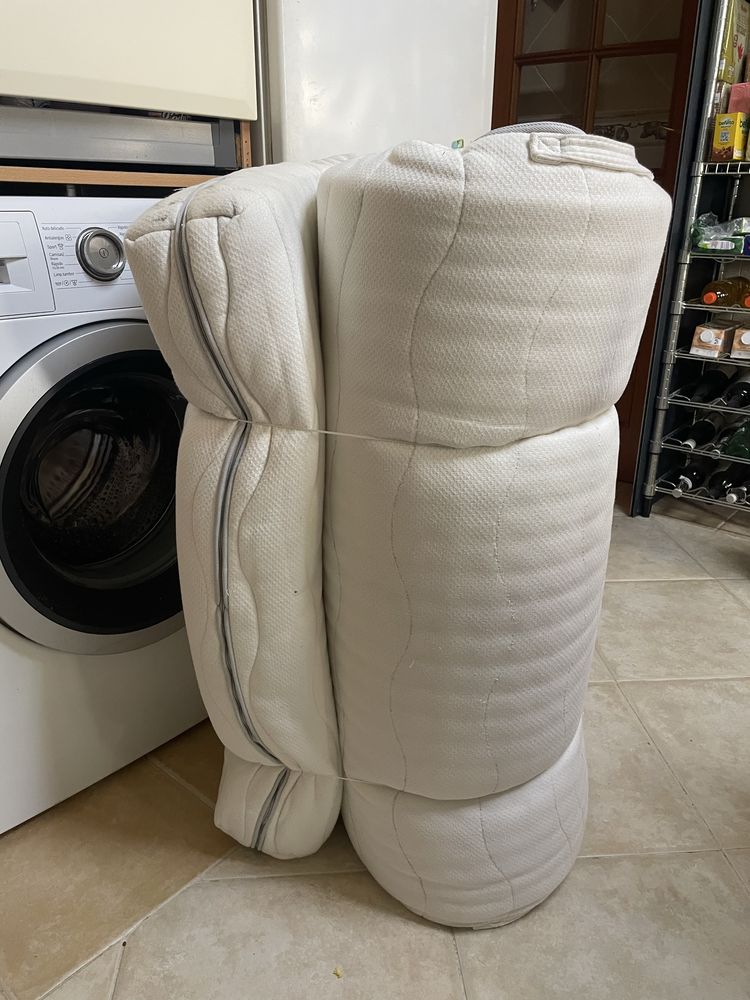 Colchão Ikea em Latex, p/ criança