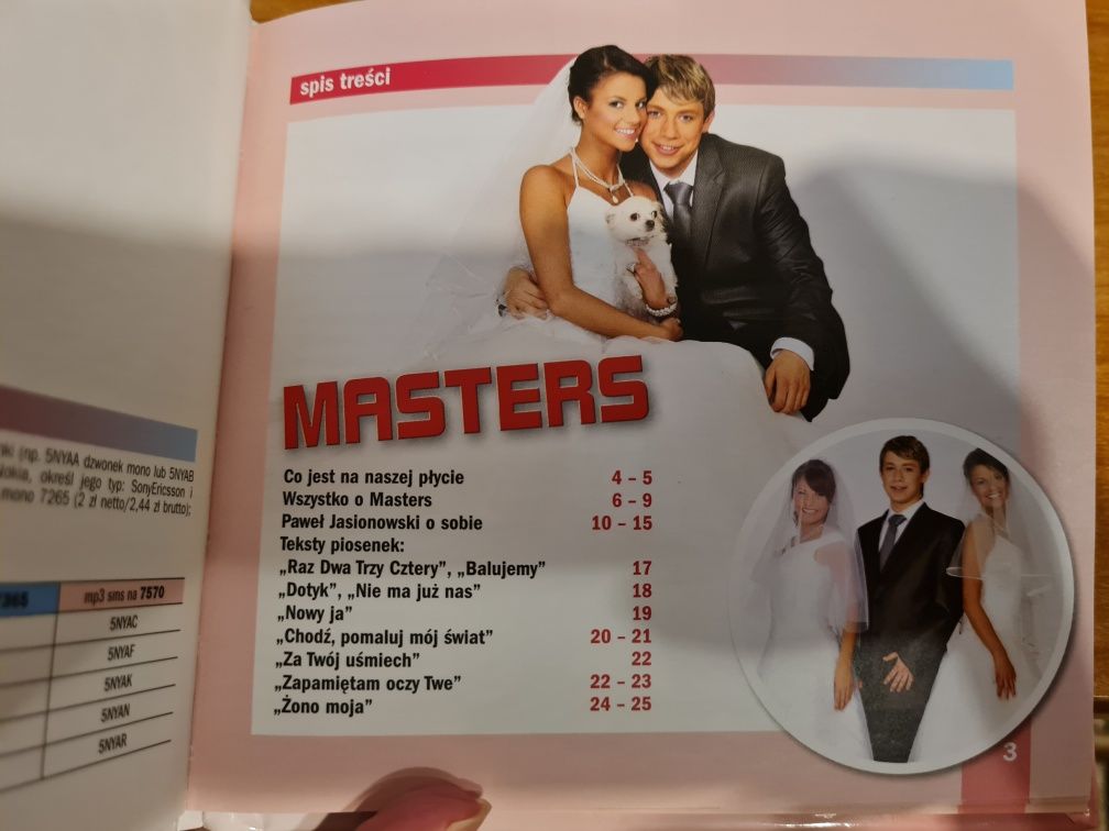 Żono moja Masters cd