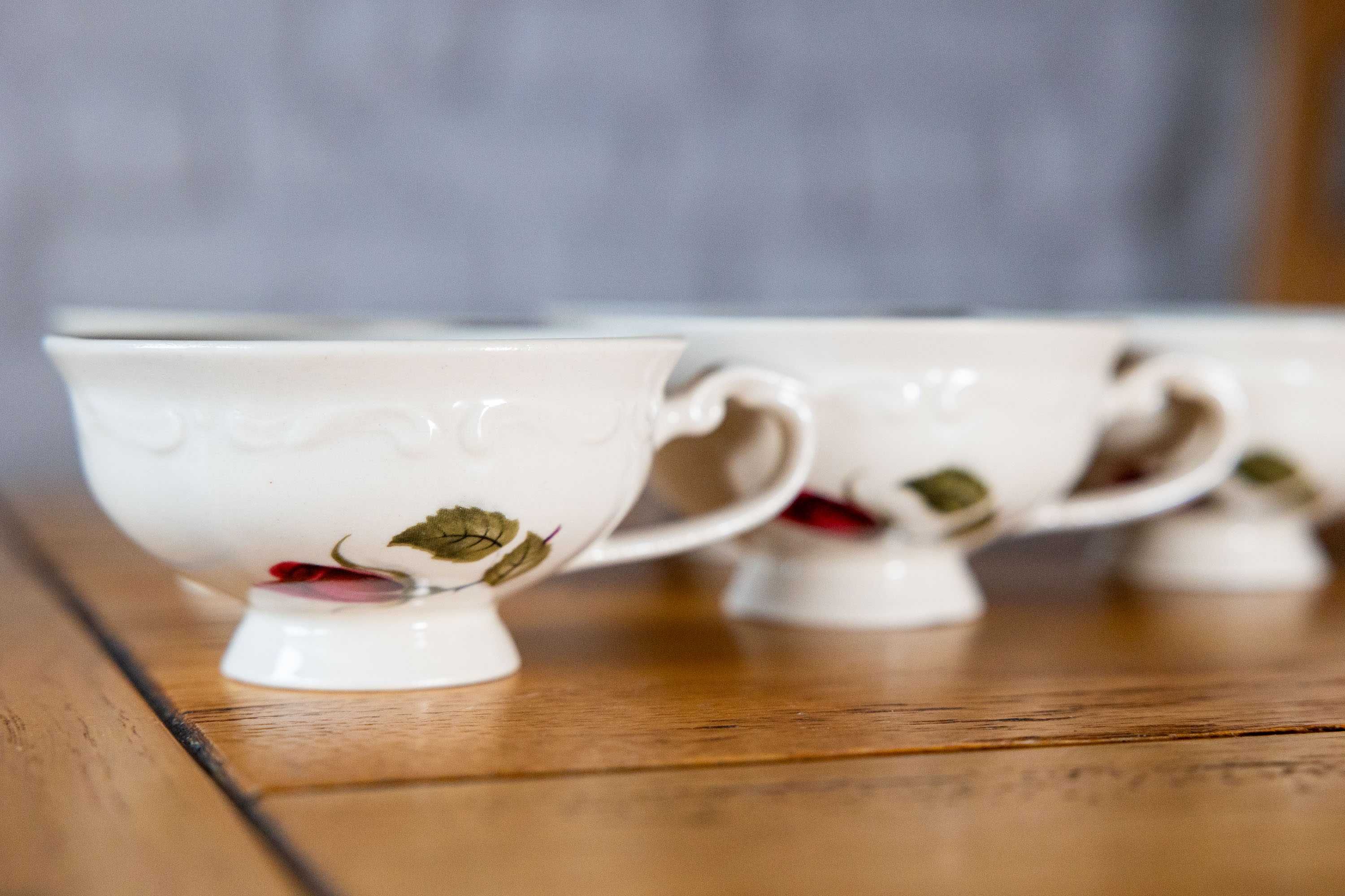 Filiżanka porcelana Tułowice