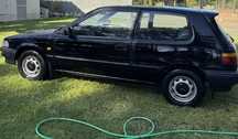 Toyota corolla 1.3