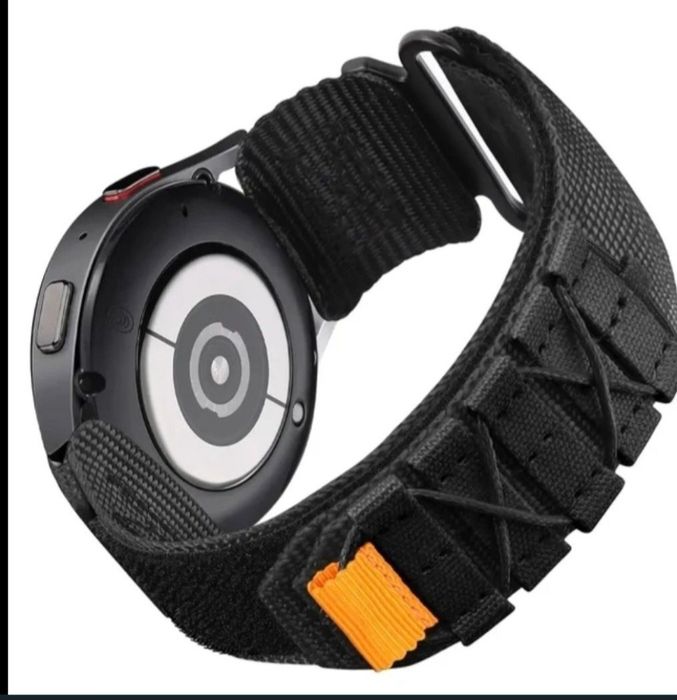 Pasek nylonowy Tactical 20mm – Huawei Watch GT 2 / GT 3 / GT 4 42mm