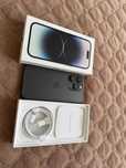 Iphone 14 pro 128gb Black e-sim