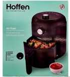 Frytkownica beztłuszczowa Hoffen  1000 W 2,6 l