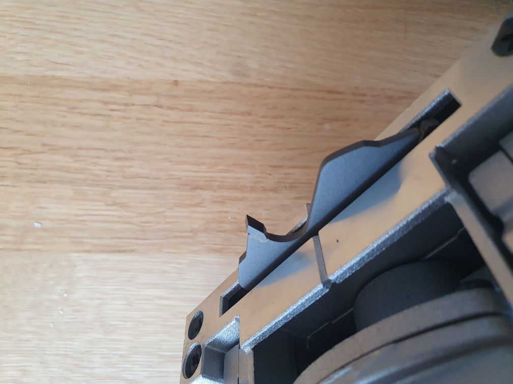 DeWALT  Lamelownica nowiutka